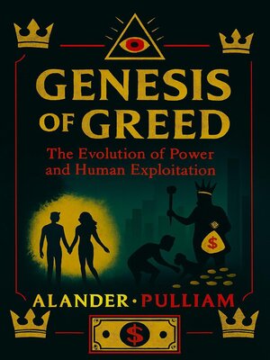 cover image of Genesis of Greed